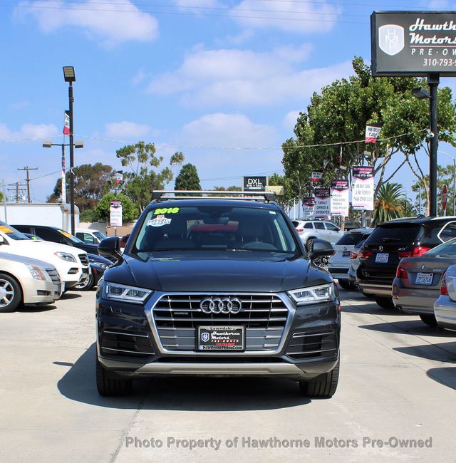 2018 Audi Q5 2.0 TFSI Premium Plus - 23082495 - 2