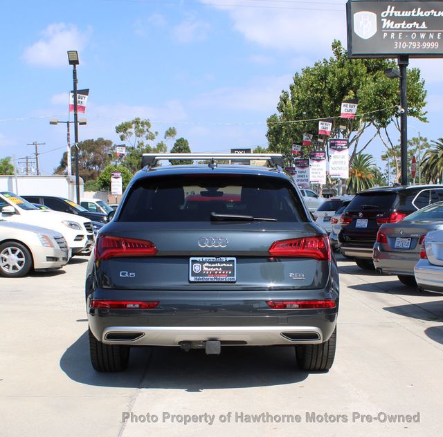 2018 Audi Q5 2.0 TFSI Premium Plus - 23082495 - 3