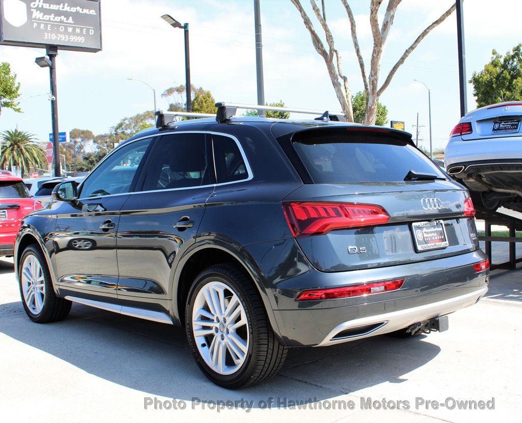 Audi Q5 photo 5
