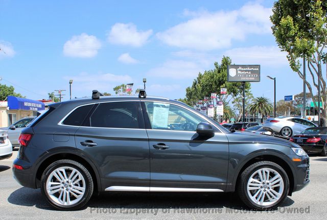 2018 Audi Q5 2.0 TFSI Premium Plus - 23082495 - 6