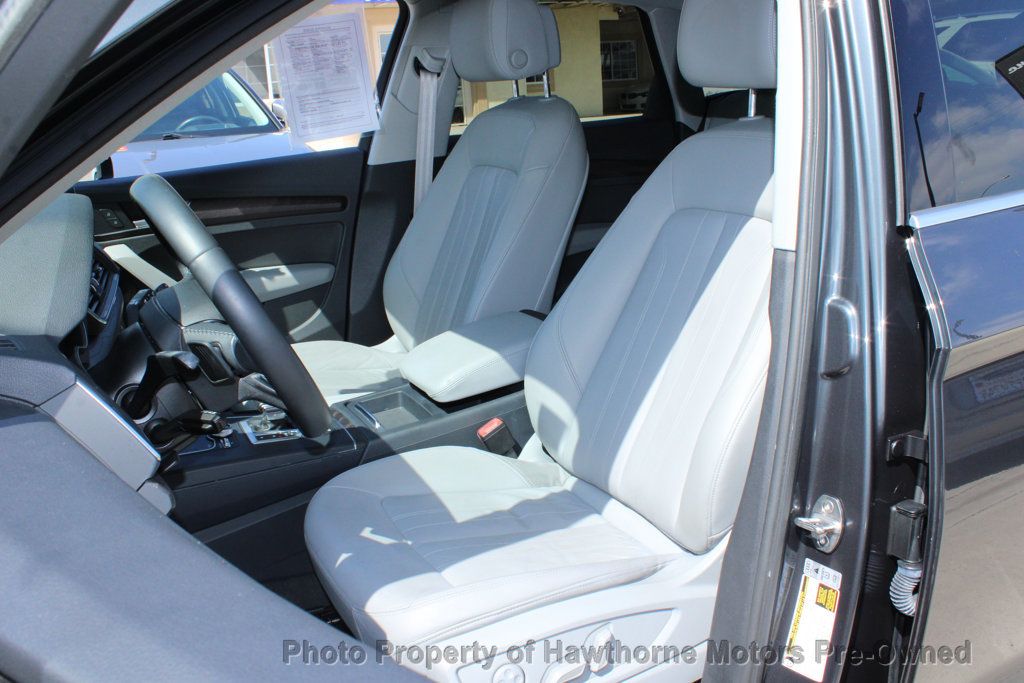 Audi Q5 photo 9