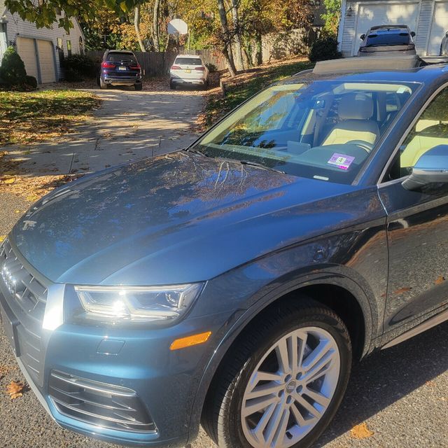 2018 Audi Q5 2.0 TFSI Premium Plus - 22658805 - 2