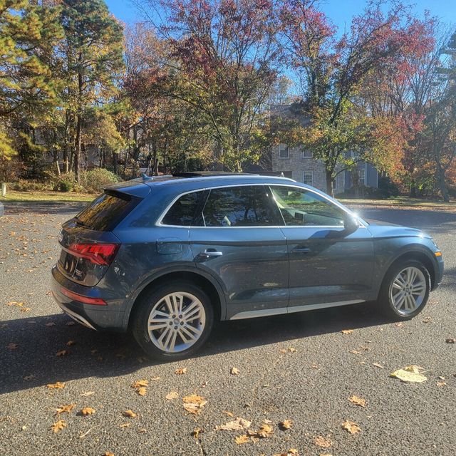 2018 Audi Q5 2.0 TFSI Premium Plus - 22658805 - 4