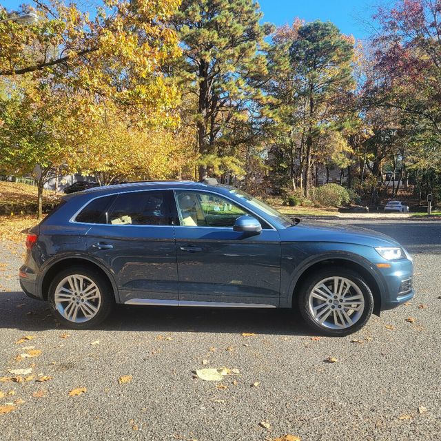 2018 Audi Q5 2.0 TFSI Premium Plus - 22658805 - 5