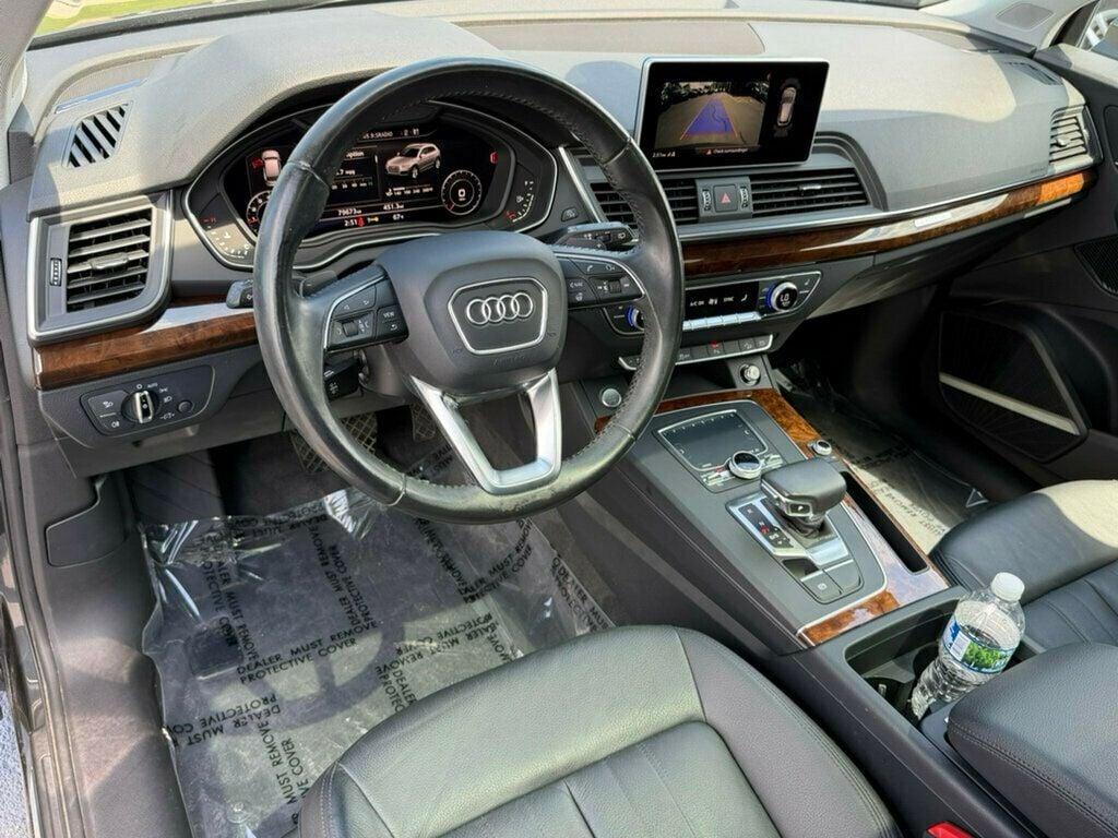 2018 Audi Q5 2.0 TFSI Premium Plus - 23043274 - 9