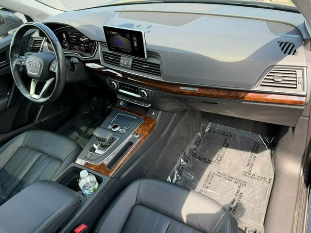 2018 Audi Q5 2.0 TFSI Premium Plus - 23043274 - 10