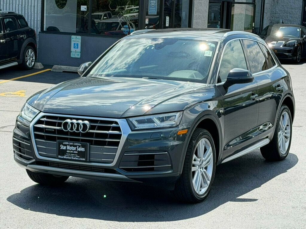 2018 Audi Q5 2.0 TFSI Premium Plus - 23043274 - 11