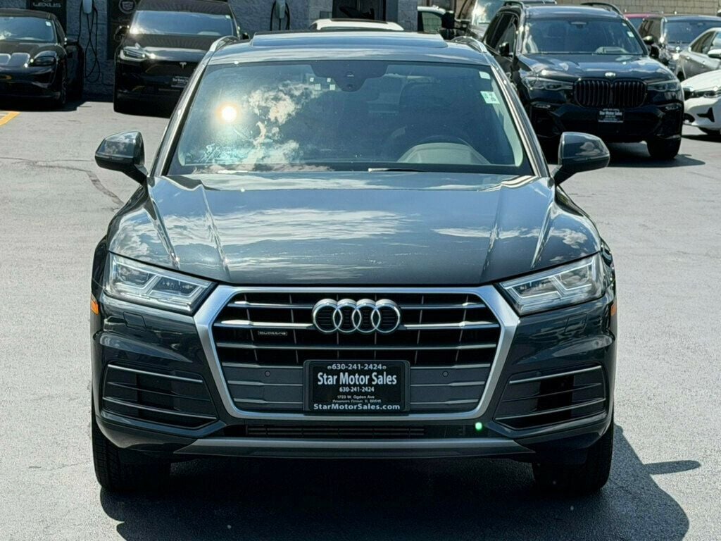 2018 Audi Q5 2.0 TFSI Premium Plus - 23043274 - 12