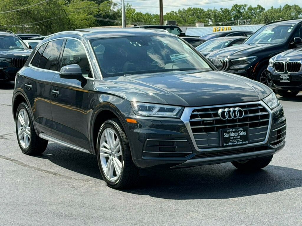 2018 Audi Q5 2.0 TFSI Premium Plus - 23043274 - 13