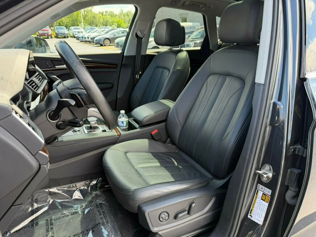 2018 Audi Q5 2.0 TFSI Premium Plus - 23043274 - 14