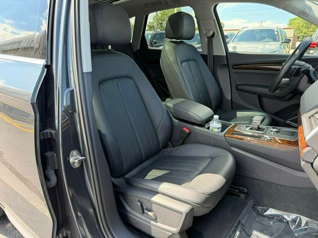 2018 Audi Q5 2.0 TFSI Premium Plus - 23043274 - 15