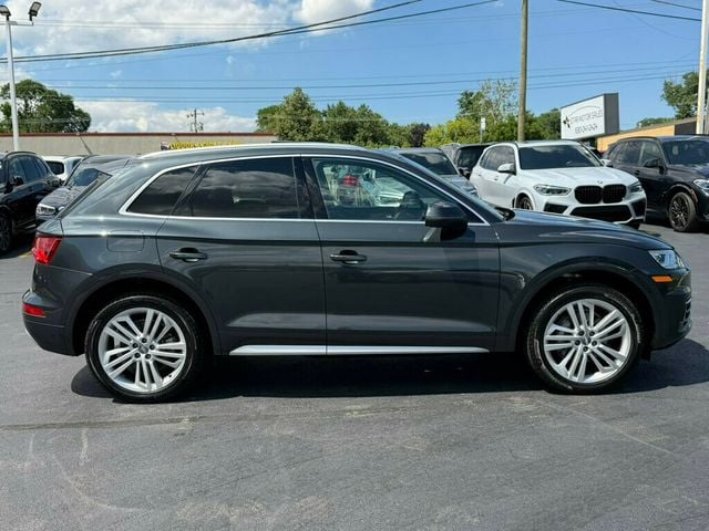 2018 Audi Q5 2.0 TFSI Premium Plus - 23043274 - 17