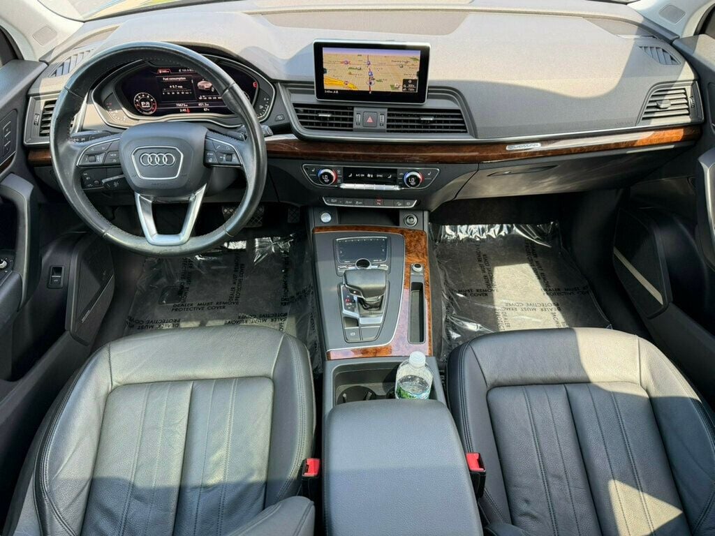 2018 Audi Q5 2.0 TFSI Premium Plus - 23043274 - 1
