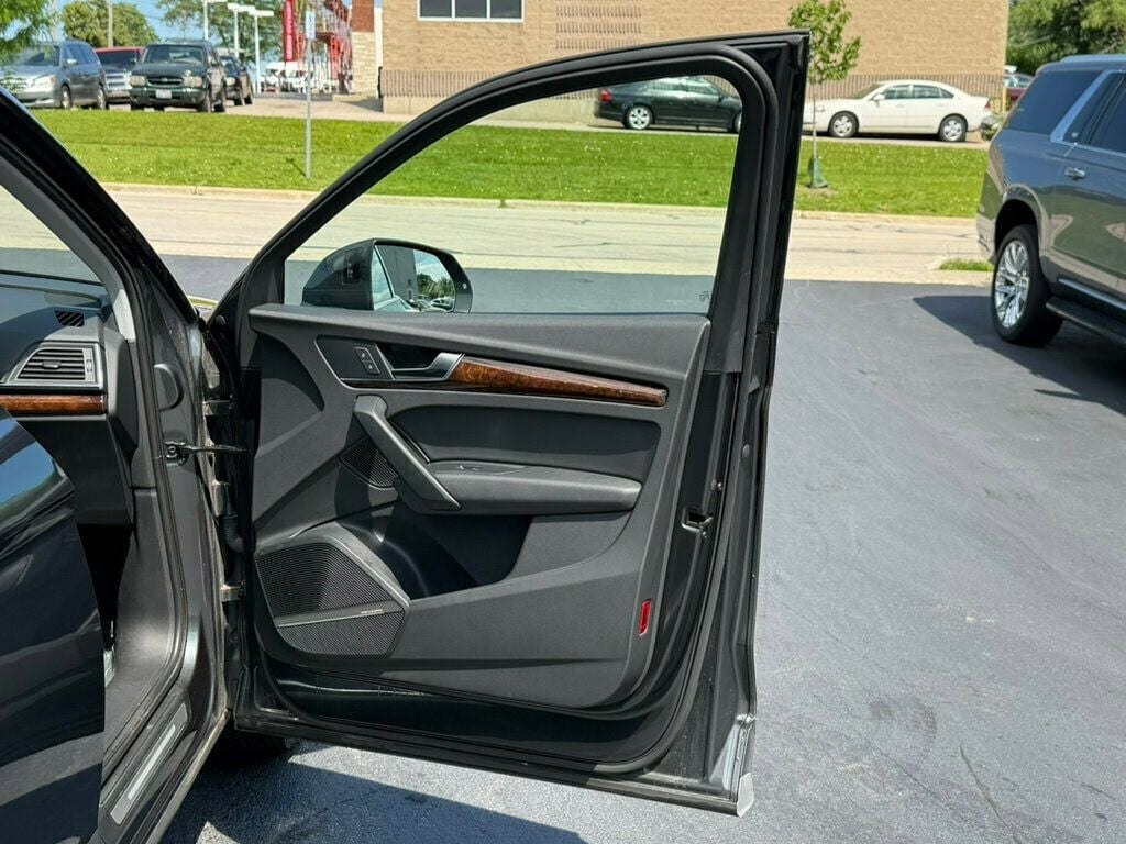 2018 Audi Q5 2.0 TFSI Premium Plus - 23043274 - 22