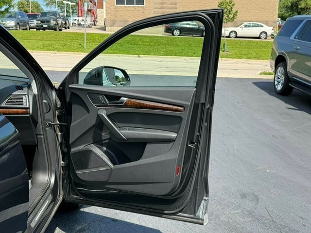 2018 Audi Q5 2.0 TFSI Premium Plus - 23043274 - 22