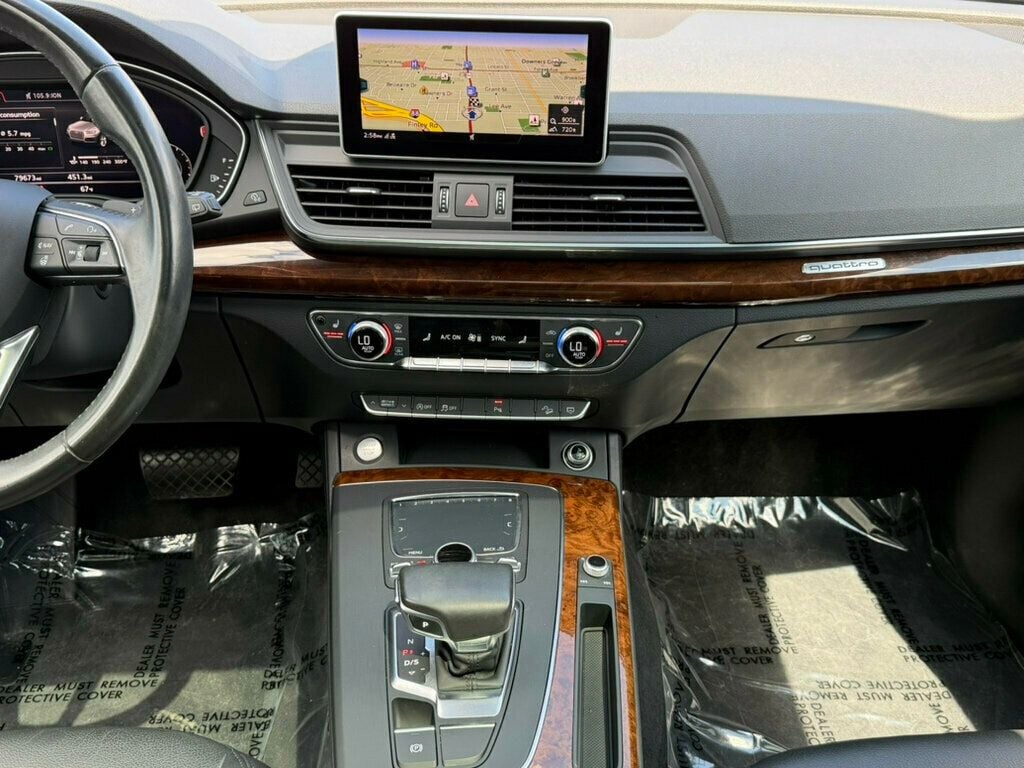 2018 Audi Q5 2.0 TFSI Premium Plus - 23043274 - 24