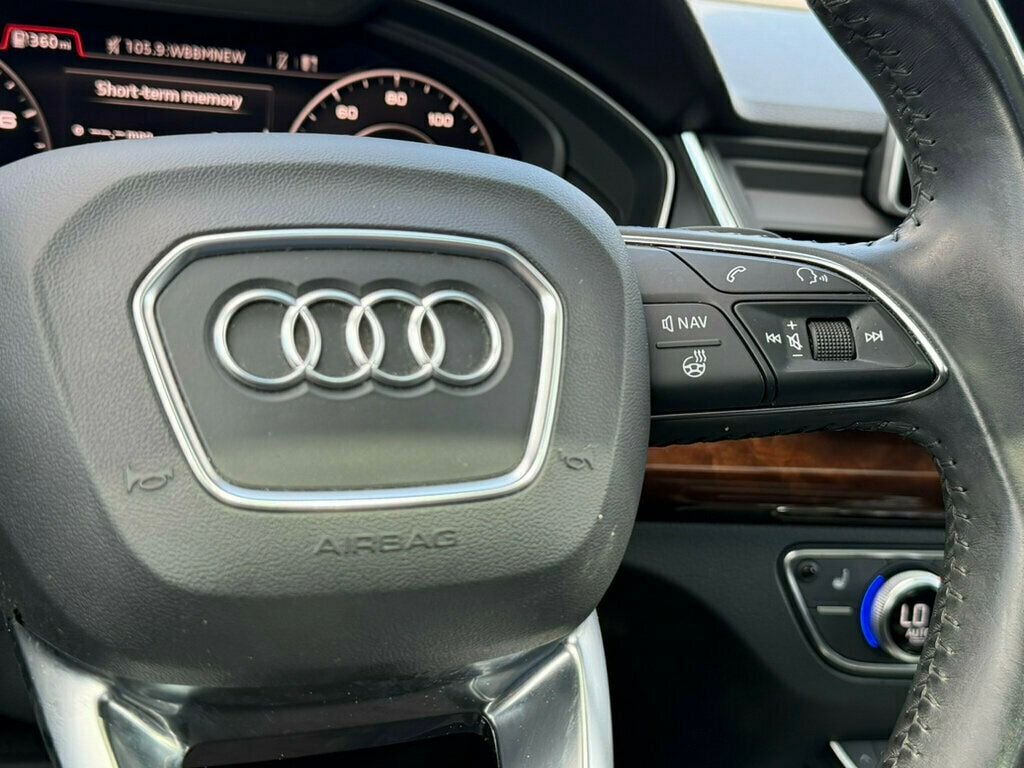 2018 Audi Q5 2.0 TFSI Premium Plus - 23043274 - 39