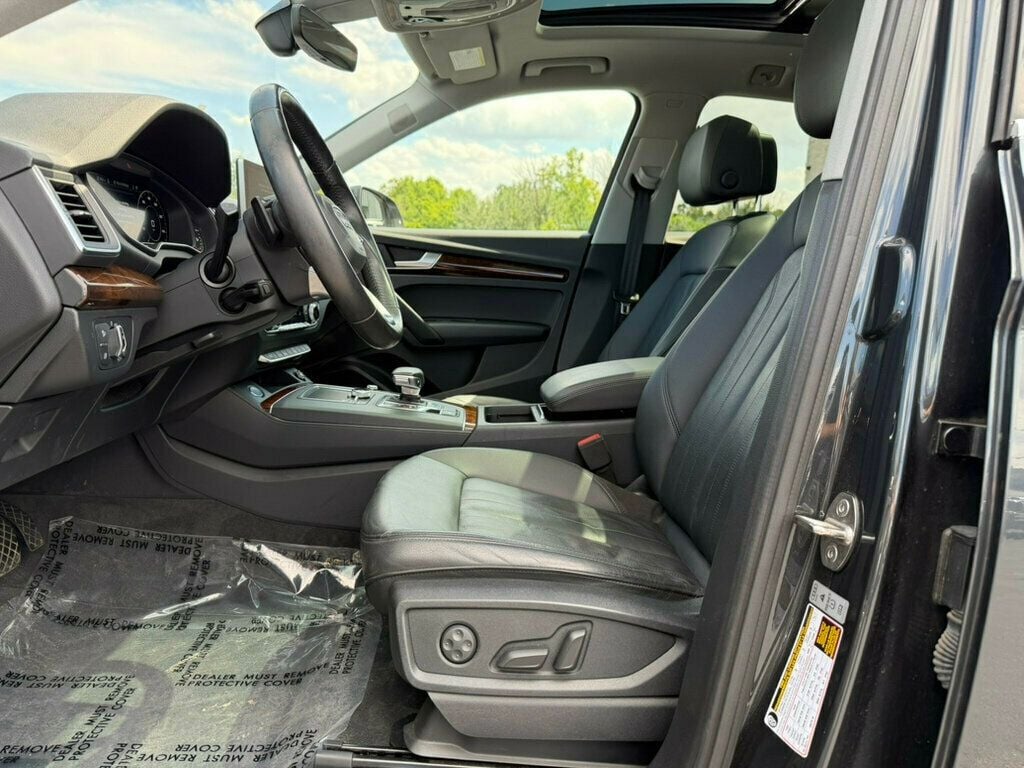 2018 Audi Q5 2.0 TFSI Premium Plus - 23043274 - 45