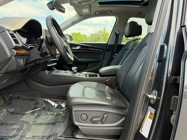 2018 Audi Q5 2.0 TFSI Premium Plus - 23043274 - 45