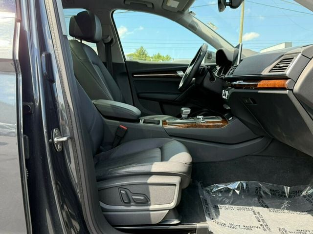 2018 Audi Q5 2.0 TFSI Premium Plus - 23043274 - 46