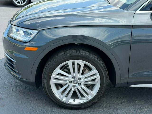 2018 Audi Q5 2.0 TFSI Premium Plus - 23043274 - 50