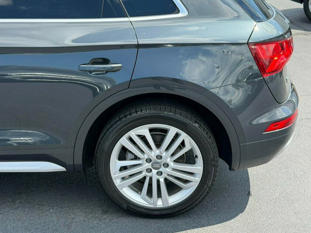 2018 Audi Q5 2.0 TFSI Premium Plus - 23043274 - 51