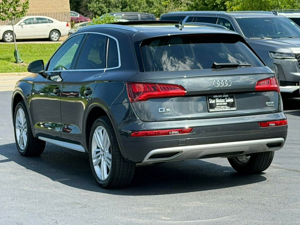 2018 Audi Q5 2.0 TFSI Premium Plus - 23043274 - 6