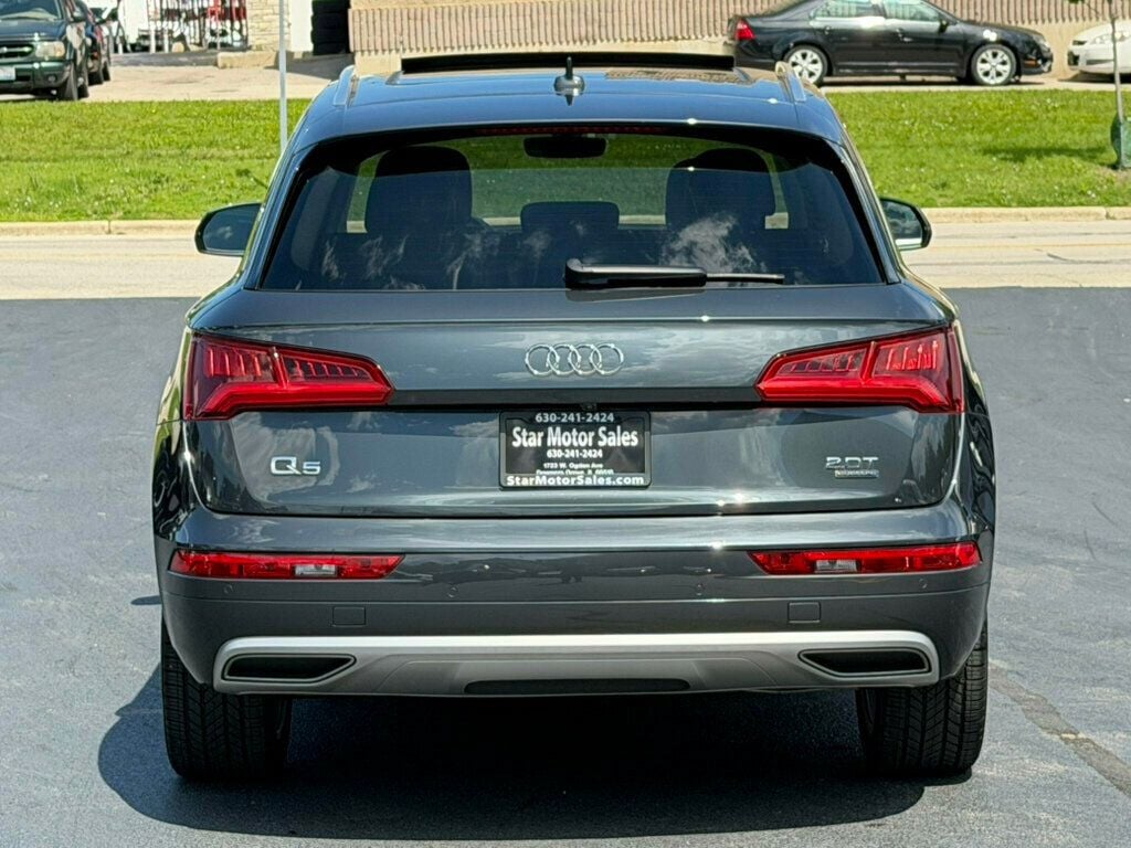 2018 Audi Q5 2.0 TFSI Premium Plus - 23043274 - 7