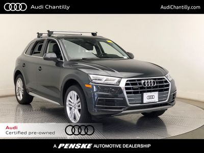 2018 audi q5 for sale near me