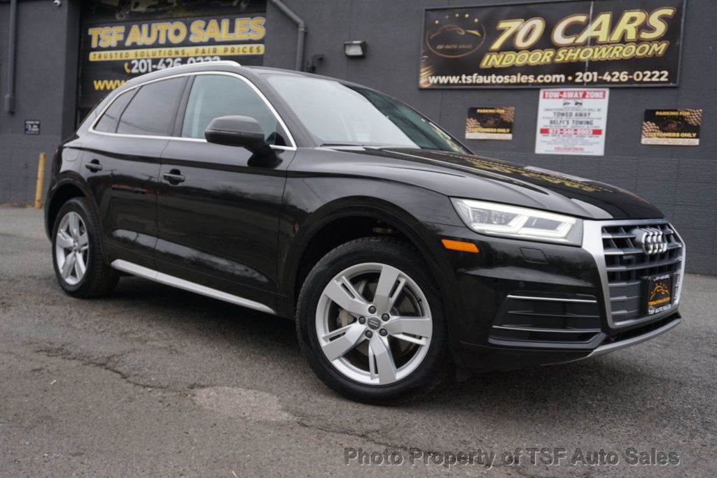 2018 Audi Q5 2.0 TFSI Premium Plus NAVI REAR CAMERA CARPLAY PANO ROOF  - 22959398 | Video 1