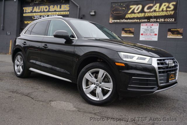2018 Audi Q5 2.0 TFSI Premium Plus NAVI REAR CAMERA CARPLAY PANO ROOF  - 22959398 - 0