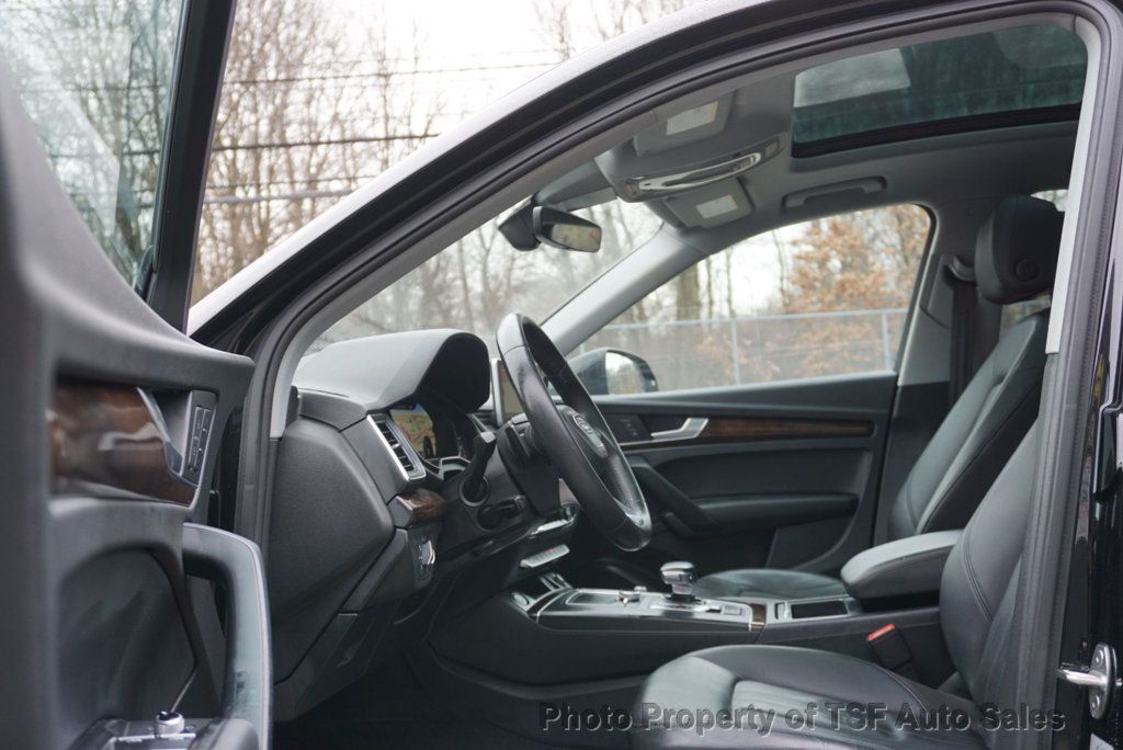 2018 Audi Q5 2.0 TFSI Premium Plus NAVI REAR CAMERA CARPLAY PANO ROOF  - 22959398 - 9