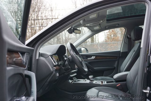 2018 Audi Q5 2.0 TFSI Premium Plus NAVI REAR CAMERA CARPLAY PANO ROOF  - 22959398 - 9