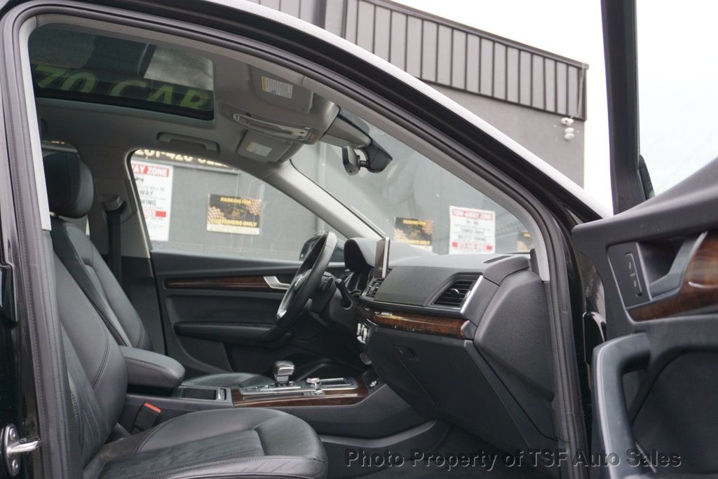 2018 Audi Q5 2.0 TFSI Premium Plus NAVI REAR CAMERA CARPLAY PANO ROOF  - 22959398 - 10