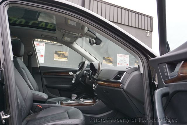 2018 Audi Q5 2.0 TFSI Premium Plus NAVI REAR CAMERA CARPLAY PANO ROOF  - 22959398 - 10