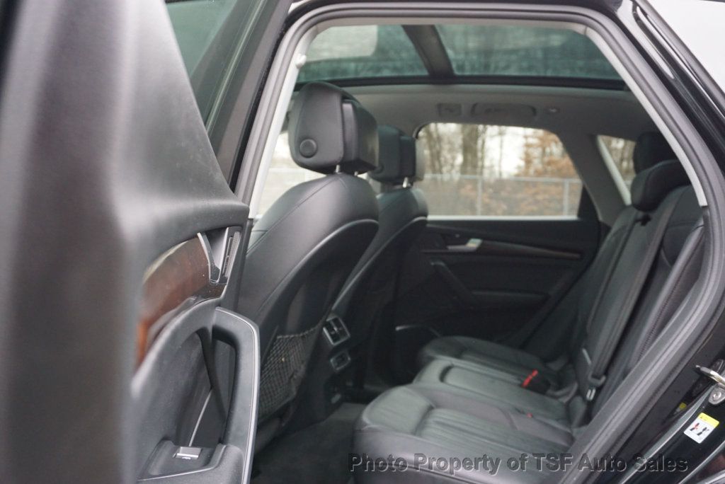 2018 Audi Q5 2.0 TFSI Premium Plus NAVI REAR CAMERA CARPLAY PANO ROOF  - 22959398 - 11