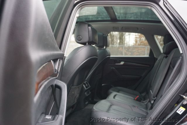 2018 Audi Q5 2.0 TFSI Premium Plus NAVI REAR CAMERA CARPLAY PANO ROOF  - 22959398 - 11