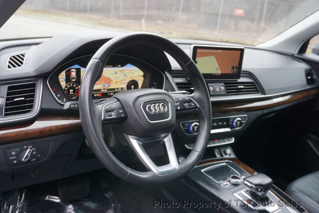 2018 Audi Q5 2.0 TFSI Premium Plus NAVI REAR CAMERA CARPLAY PANO ROOF  - 22959398 - 15