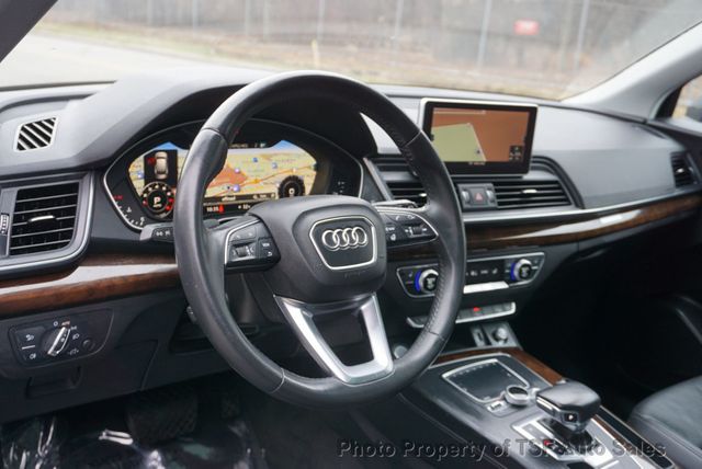 2018 Audi Q5 2.0 TFSI Premium Plus NAVI REAR CAMERA CARPLAY PANO ROOF  - 22959398 - 15