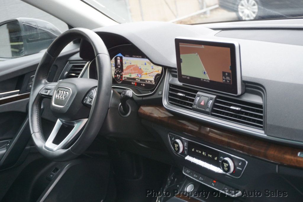 2018 Audi Q5 2.0 TFSI Premium Plus NAVI REAR CAMERA CARPLAY PANO ROOF  - 22959398 - 16