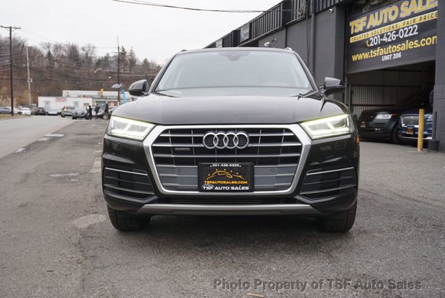 2018 Audi Q5 2.0 TFSI Premium Plus NAVI REAR CAMERA CARPLAY PANO ROOF  - 22959398 - 1