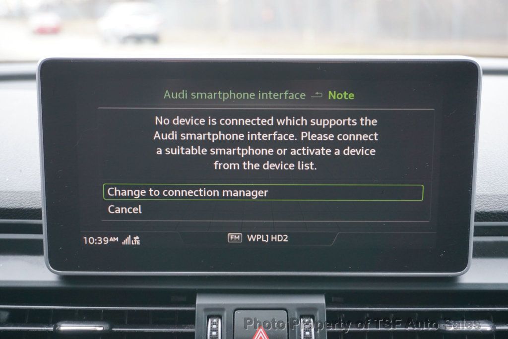 2018 Audi Q5 2.0 TFSI Premium Plus NAVI REAR CAMERA CARPLAY PANO ROOF  - 22959398 - 22