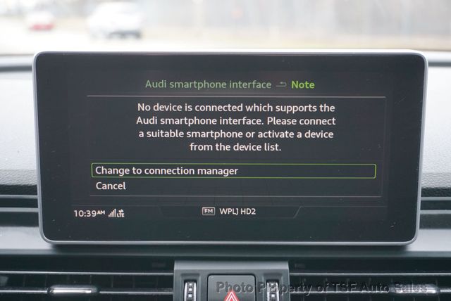 2018 Audi Q5 2.0 TFSI Premium Plus NAVI REAR CAMERA CARPLAY PANO ROOF  - 22959398 - 22