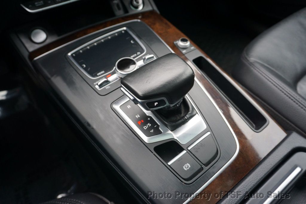 2018 Audi Q5 2.0 TFSI Premium Plus NAVI REAR CAMERA CARPLAY PANO ROOF  - 22959398 - 26