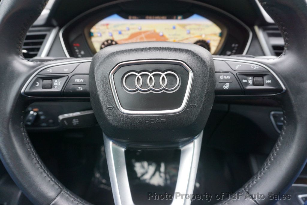 2018 Audi Q5 2.0 TFSI Premium Plus NAVI REAR CAMERA CARPLAY PANO ROOF  - 22959398 - 28