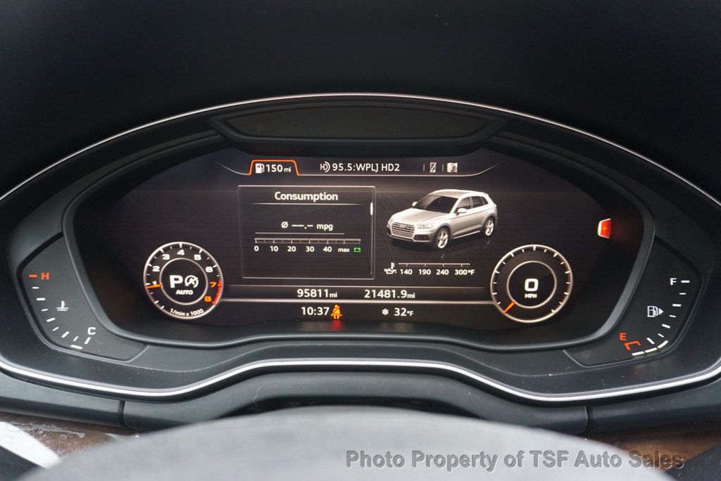 2018 Audi Q5 2.0 TFSI Premium Plus NAVI REAR CAMERA CARPLAY PANO ROOF  - 22959398 - 38