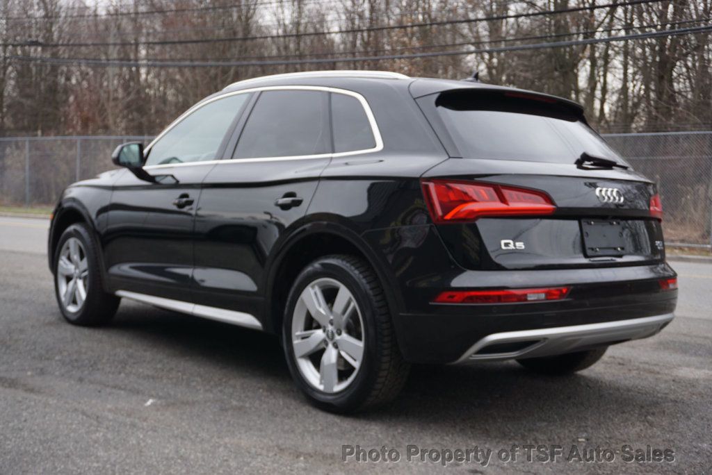 2018 Audi Q5 2.0 TFSI Premium Plus NAVI REAR CAMERA CARPLAY PANO ROOF  - 22959398 - 4