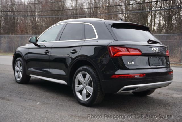 2018 Audi Q5 2.0 TFSI Premium Plus NAVI REAR CAMERA CARPLAY PANO ROOF  - 22959398 - 4