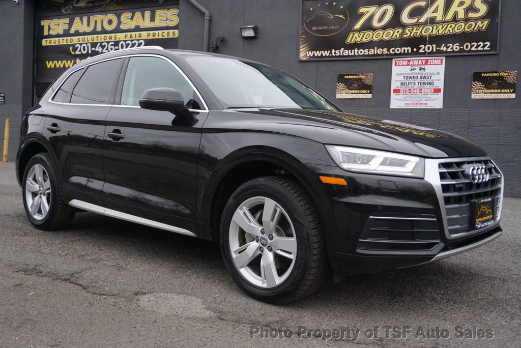 2018 Audi Q5 2.0 TFSI Premium Plus NAVI REAR CAMERA CARPLAY PANO ROOF  - 22959398 - 8