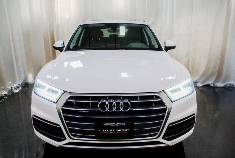 2018 Audi Q5 2.0 TFSI Premium Plus Panoramic Roof Quattro - 22760352 - 2